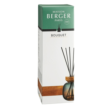 Visuel 1 du produit Bouquet parfumé Wood senteur zeste de verveine Maison Berger Paris - 180 ml