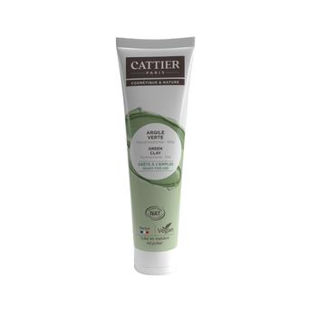 Visuel 1 du produit Argile Cattier en tube mini de 100 g