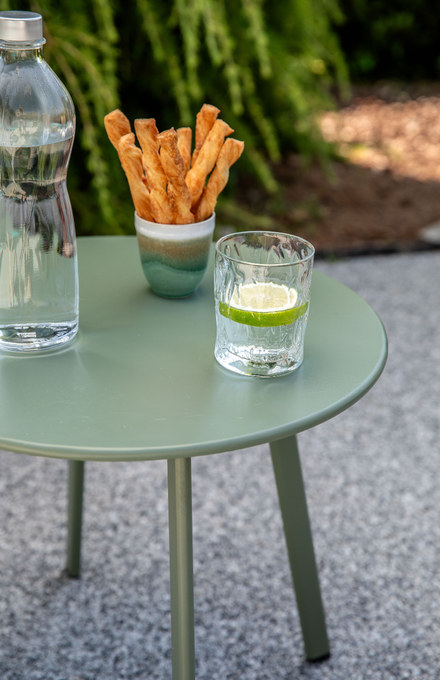 Table basse pour chilienne