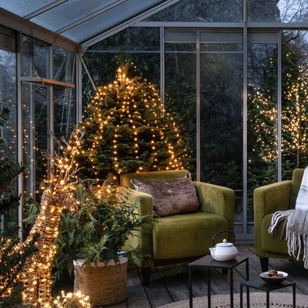Noël au plus proche de la nature : décorations végétales, matières brutes et ambiance chaleureuse