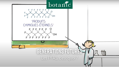 Polluants chimiques pfas expliqués par l'association Générations Futures
