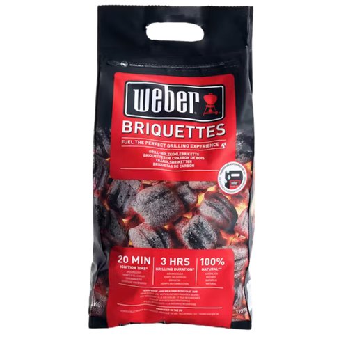 Visuel 1 du produit Briquettes de charbon de bois Weber - 4 kg