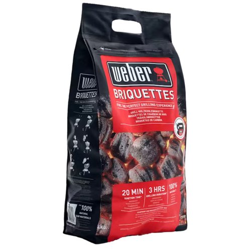 Visuel 2 du produit Briquettes de charbon de bois Weber - 4 kg