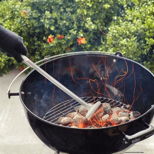 Visuel 4 du produit Briquettes de charbon de bois Weber - 8 kg