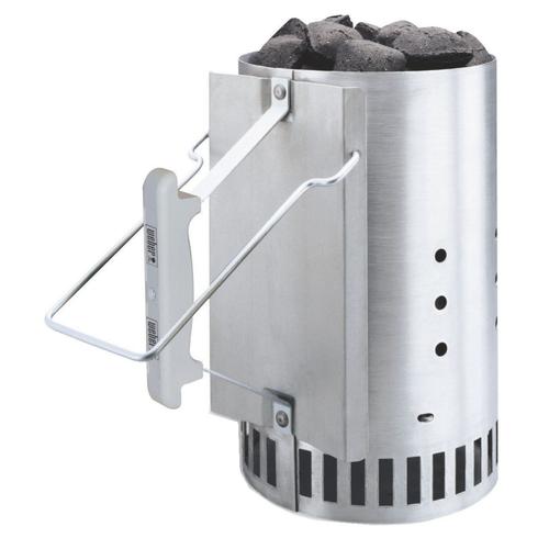 Visuel 3 du produit Kit cheminée d'allumage Weber RapidFire pour barbecue au charbon