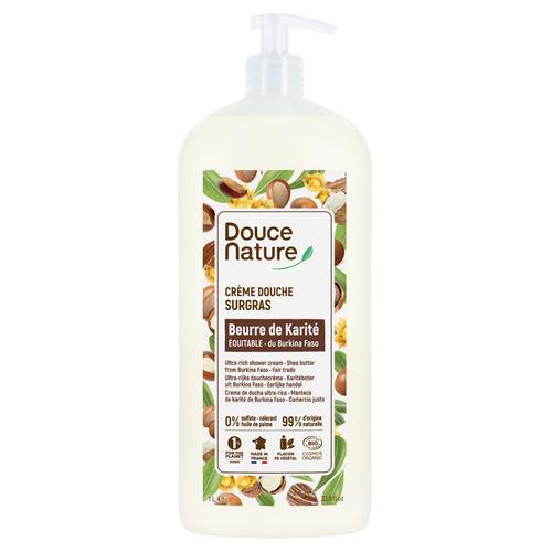 Visuel 1 du produit Crème douche surgras karité1 l
