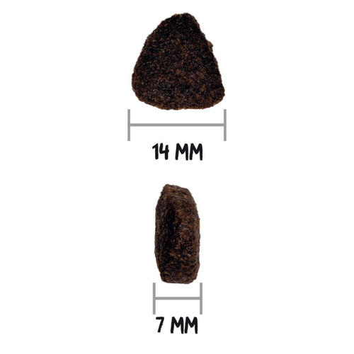 Visuel 4 du produit Croquette pour chien adulte Grain Free au saumon et fruits de mer Ownat - 14 kg