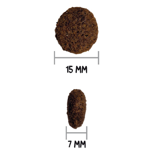 Visuel 4 du produit Croquette pour chien adulte Duck au canard Ownat - 4 kg