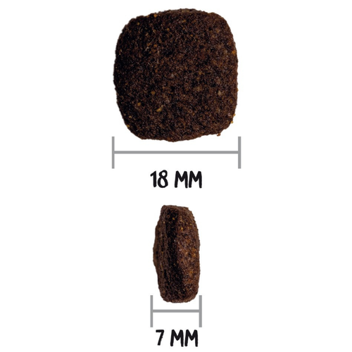 Visuel 4 du produit Croquette pour chien adulte au poulet et à la dinde sans céréales Ownat Prime Adult - 12 kg