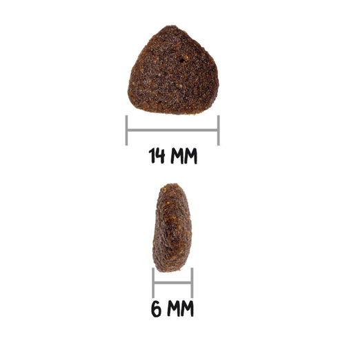 Visuel 4 du produit Croquette pour chien adulte Grain Free à l'agneau Ownat - 14 kg