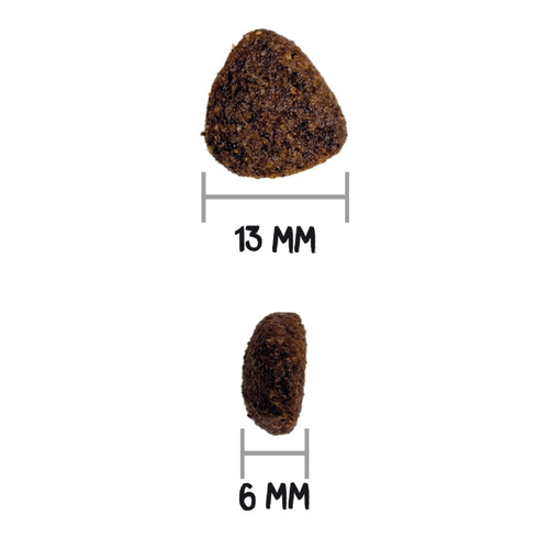 Visuel 4 du produit Croquette pour chien adulte Just Grain Free au poulet Ownat - 3 kg