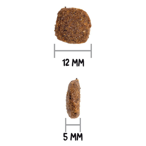 Visuel 4 du produit Croquette pour chien adulte Just Grain Free sans céréale au canard Ownat - 3 kg