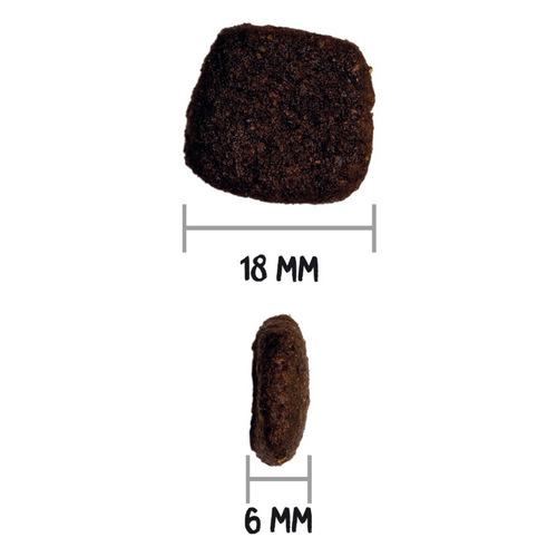 Visuel 4 du produit Croquette pour chien adulte au saumon sans céréales Ownat Hypoallergenic - 12 kg