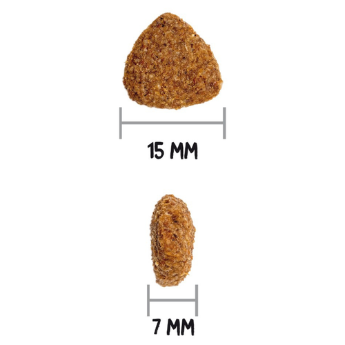 Visuel 4 du produit Croquette pour chien adulte de petite taille au poulet Ownat - 20 kg