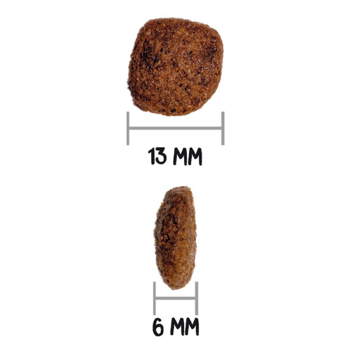 Visuel 4 du produit Croquette pour chien adulte de petite taille au poulet Ownat - 3 kg