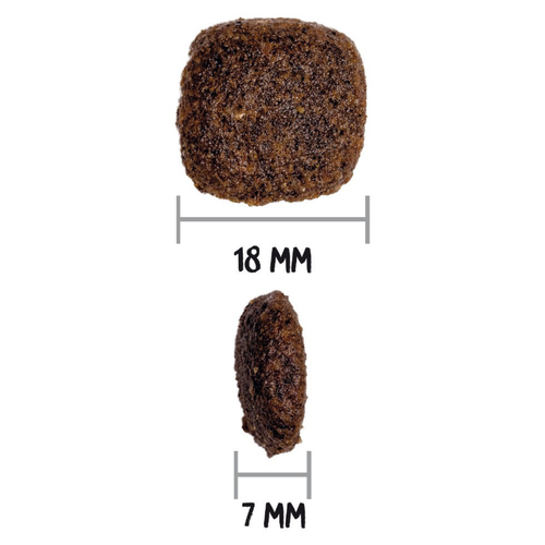 Visuel 4 du produit Croquette pour chien adulte de taille moyenne au poulet Ownat - 3 kg