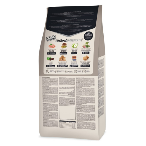 Visuel 2 du produit Croquette pour chien adulte light au poulet Ownat - 4 kg