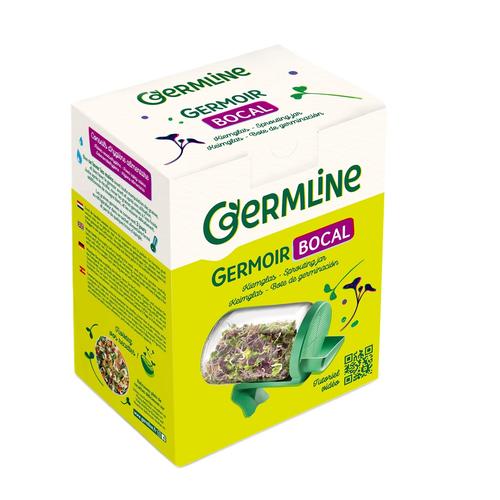 Visuel 1 du produit Germoir Bocal