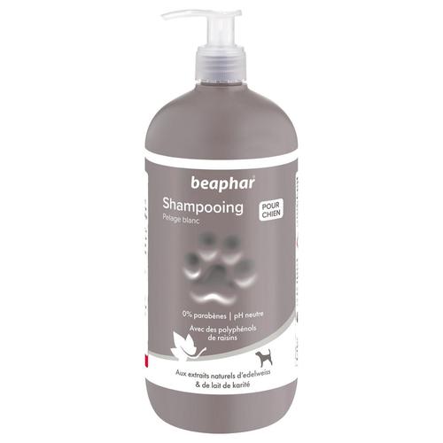 Visuel 1 du produit Shampoing Premium pelage blanc pour chien 750 ml