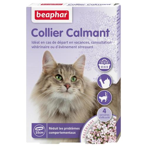 Visuel 1 du produit Collier calmant pour chat