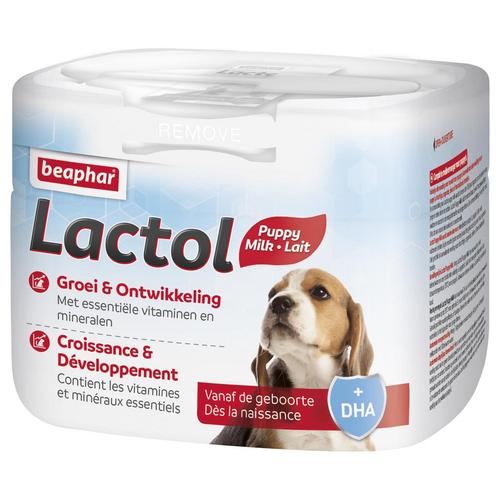 Visuel 1 du produit Lait maternisé pour chiot Lactol 250 g