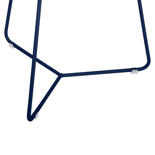 Visuel 1 du produit Lot de 4 patins pour table cocotte coloris noir