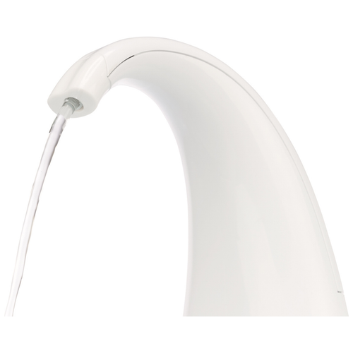 Visuel 5 du produit Fontaine à eau blanche pour chat Trixie Curved Stream - 2,5 L