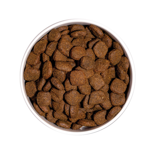 Visuel 3 du produit Croquette pour chien mature Grain Free à la volaille Ownat - 3 kg