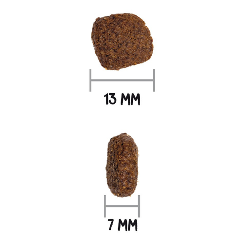 Visuel 4 du produit Croquette pour chien mature Grain Free à la volaille Ownat - 3 kg