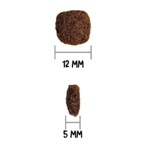 Visuel 4 du produit Croquette pour chiot de taille moyenne au poulet Ownat - 3 kg