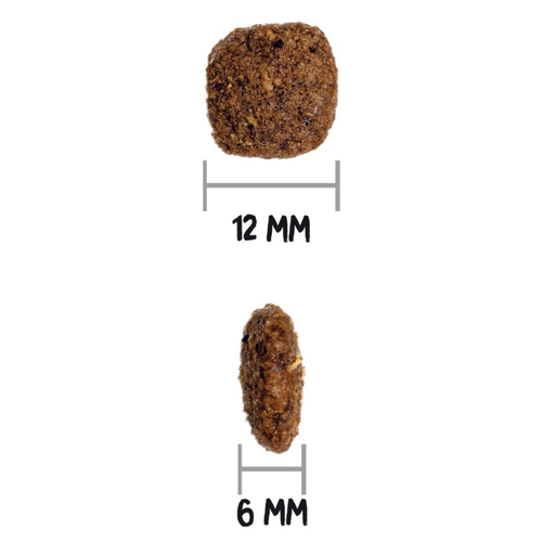 Visuel 4 du produit Croquette pour chien adulte stérilisé de taille moyenne au poulet et riz Ownat - 3 kg