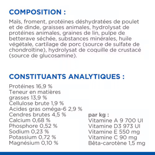 Visuel 3 du produit Croquettes pour chien mature medium poulet Hill's Science Plan - 18 kg