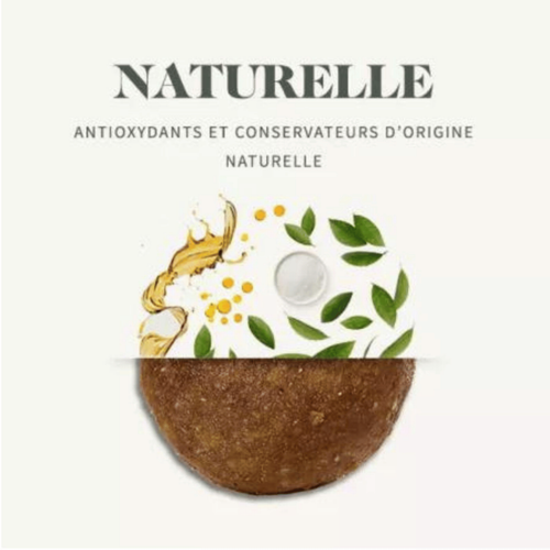 Visuel 2 du produit Croquettes pour chien junior au poulet sans céréales Bab'in Signature – 12 kg