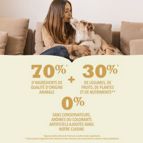 Visuel 5 du produit Croquette pour chien adulte au poisson Pacifica - 11,4 kg