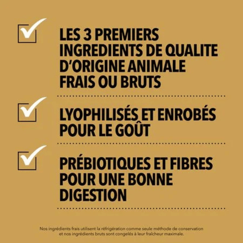 Visuel 6 du produit Croquette pour chien adulte au poisson Pacifica - 11,4 kg
