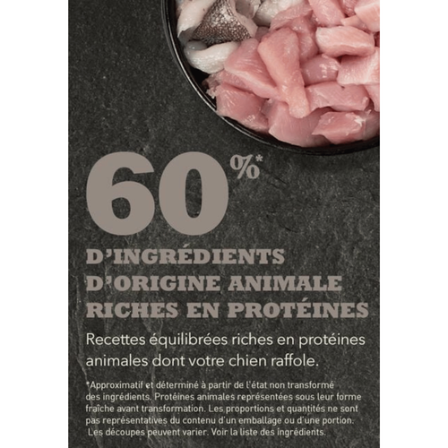 Visuel 5 du produit Croquette pour chien adulte de petite taille Heritage Acana - 6 kg