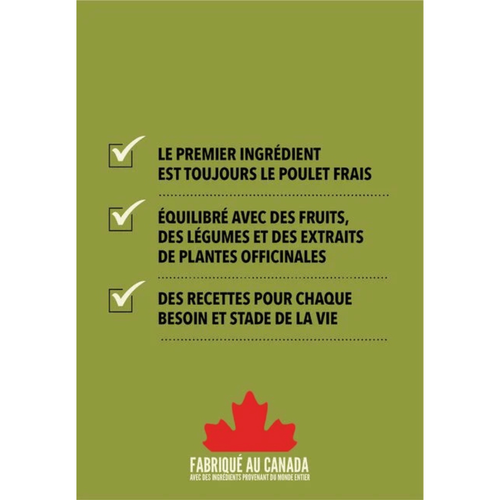 Visuel 5 du produit croquette pour chiot au poulet Heritage Acana - 6 kg