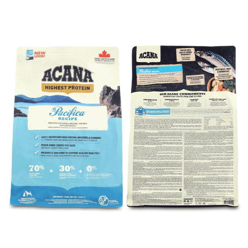 Visuel 3 du produit Croquette pour chien adulte au poisson Pacifica - 11,4 kg