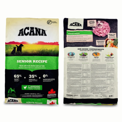 Visuel 3 du produit Croquette pour chien mature au poulet Acana - 2 kg