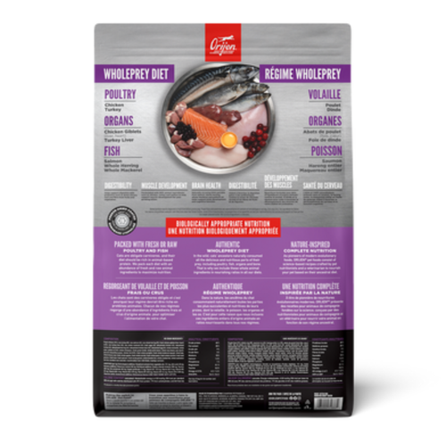 Visuel 2 du produit Croquettes Orijen Chaton - 1,8 kg