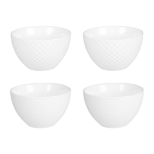 Visuel 2 du produit Coffret de 4 coupelles snow Ø 11,5 cm