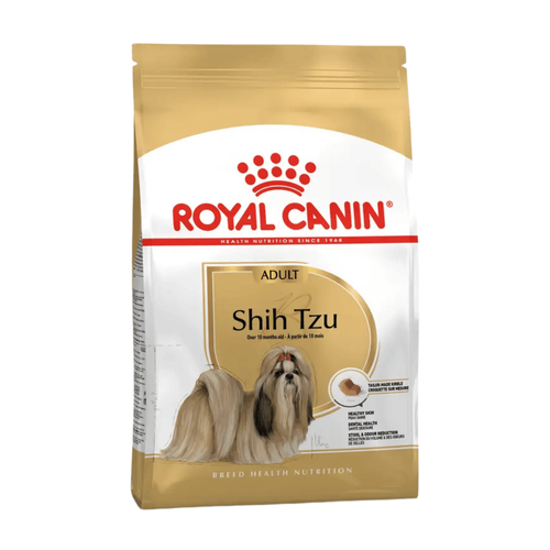 Visuel 1 du produit Croquette pour chien Shih Tzu Royal Canin - 3 kg