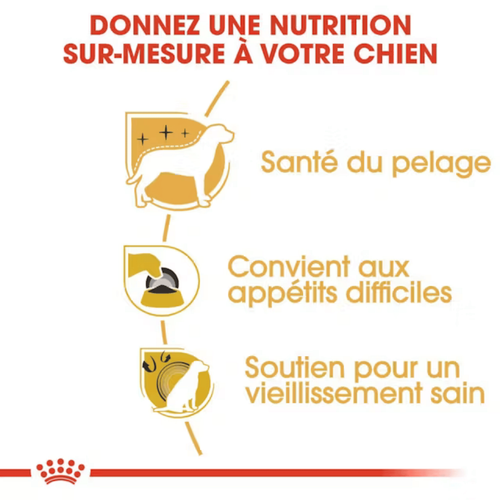 Visuel 4 du produit Croquette pour chien adulte Yorkshire Royal Canin - 1,5 kg
