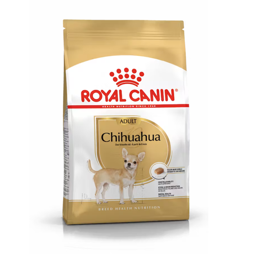 Visuel 1 du produit Croquette pour chien adulte Chihuahua Royal Canin - 1,5 kg