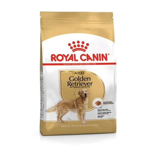 Visuel 1 du produit Croquette pour chien adulte Golden Retriever Royal Canin - 12 kg