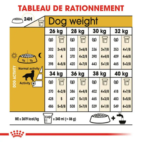 Visuel 6 du produit Croquette pour chien adulte Golden Retriever Royal Canin - 12 kg