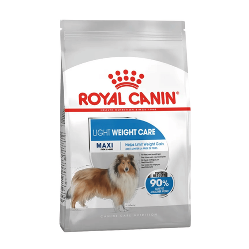 Visuel 1 du produit Croquette pour chien adulte de grande taille en surpoids Royal Canin - 12 kg
