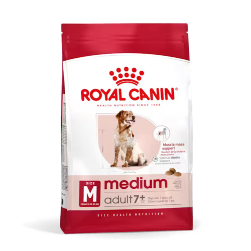 Visuel 1 du produit Croquette pour chien mature Royal Canin - 4 kg