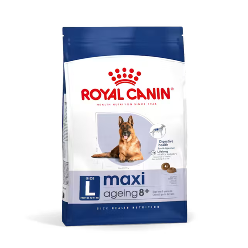 Visuel 1 du produit Croquette pour chien mature de grande taille Royal Canin - 15 kg