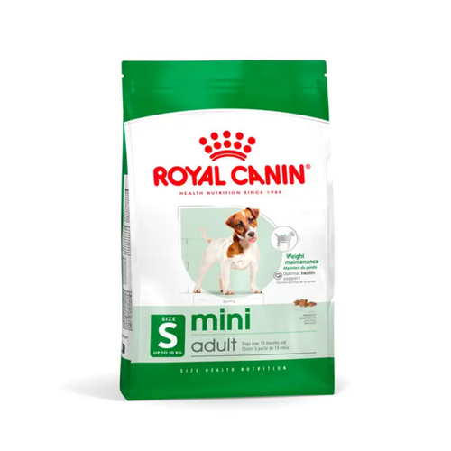 Visuel 1 du produit Croquette pour chien adulte de petite taille Royal Canin - 4 kg